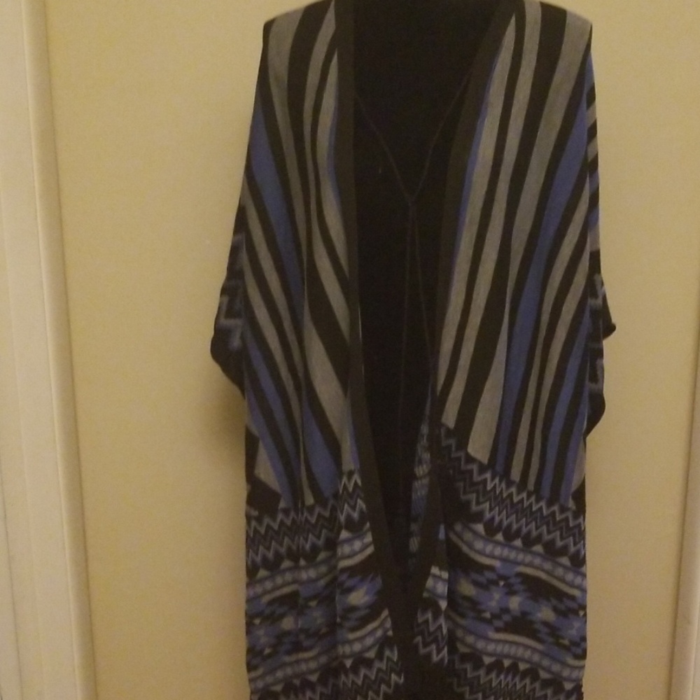 Bono vest
